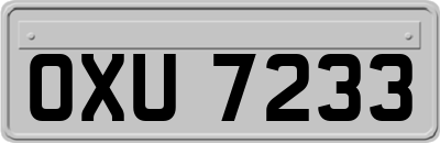OXU7233