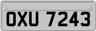 OXU7243