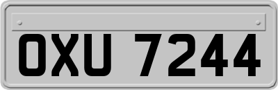 OXU7244
