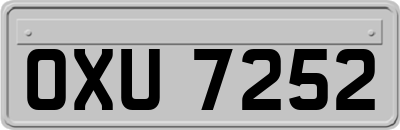 OXU7252