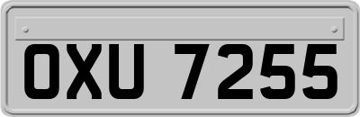 OXU7255