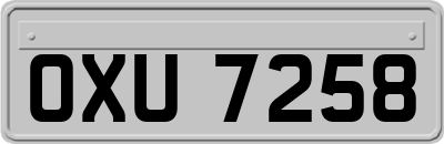 OXU7258