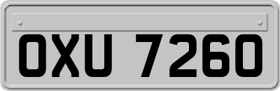 OXU7260
