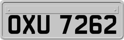 OXU7262