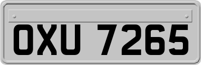 OXU7265