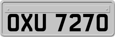 OXU7270