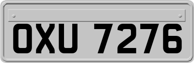 OXU7276