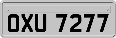 OXU7277