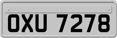 OXU7278