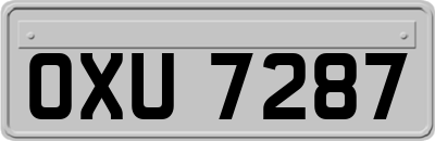 OXU7287