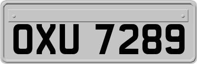 OXU7289