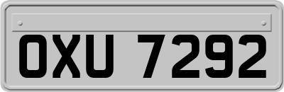 OXU7292