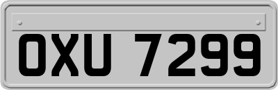 OXU7299