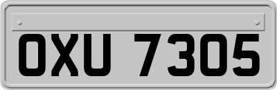 OXU7305