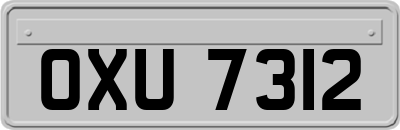 OXU7312