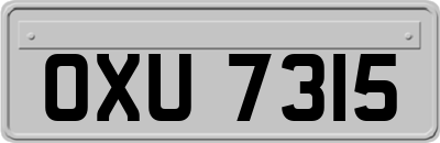 OXU7315