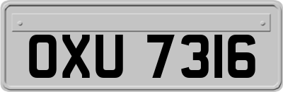 OXU7316