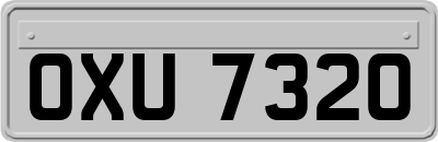 OXU7320