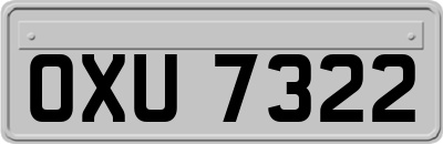 OXU7322