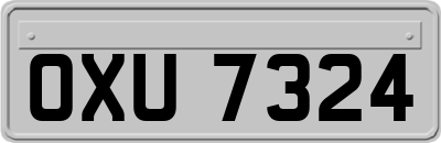 OXU7324