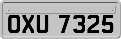 OXU7325