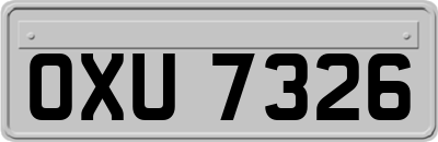 OXU7326