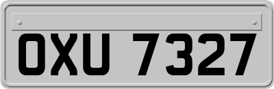 OXU7327