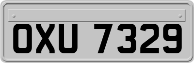 OXU7329