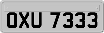 OXU7333