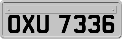 OXU7336