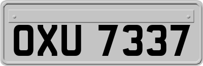 OXU7337