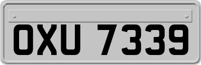 OXU7339