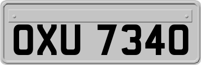 OXU7340