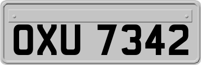 OXU7342