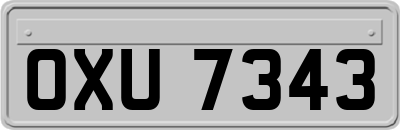 OXU7343