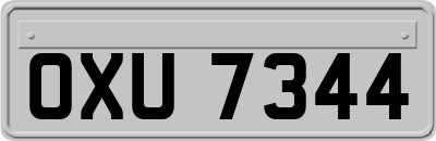 OXU7344