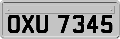 OXU7345