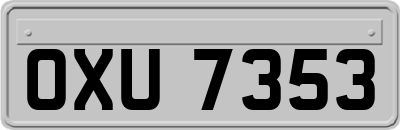 OXU7353