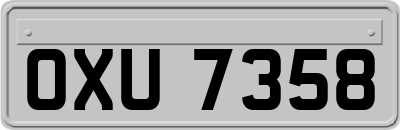OXU7358