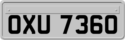 OXU7360