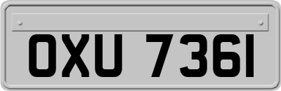 OXU7361