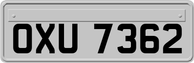 OXU7362