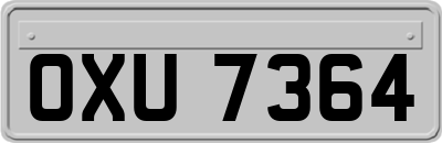 OXU7364