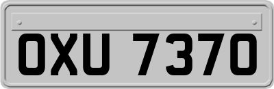 OXU7370