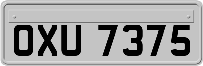 OXU7375