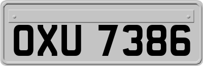OXU7386