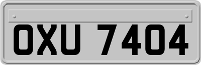 OXU7404