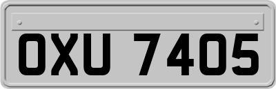 OXU7405