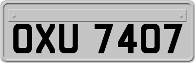 OXU7407
