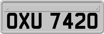 OXU7420